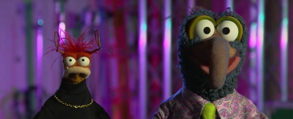 „Muppets Haunted Mansion“ mit Gonzo – Bild: Disney+