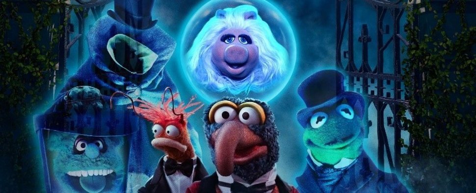 „Muppets Haunted Mansion“ – Bild: 2021 Disney