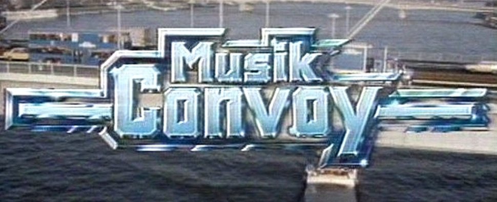 Einsfestival wiederholt den "Musik Convoy" – Im WDR-Klassiker treffen Stars der 1980er auf NRW-Kleinstädte – Bild: YouTube/Screenshot