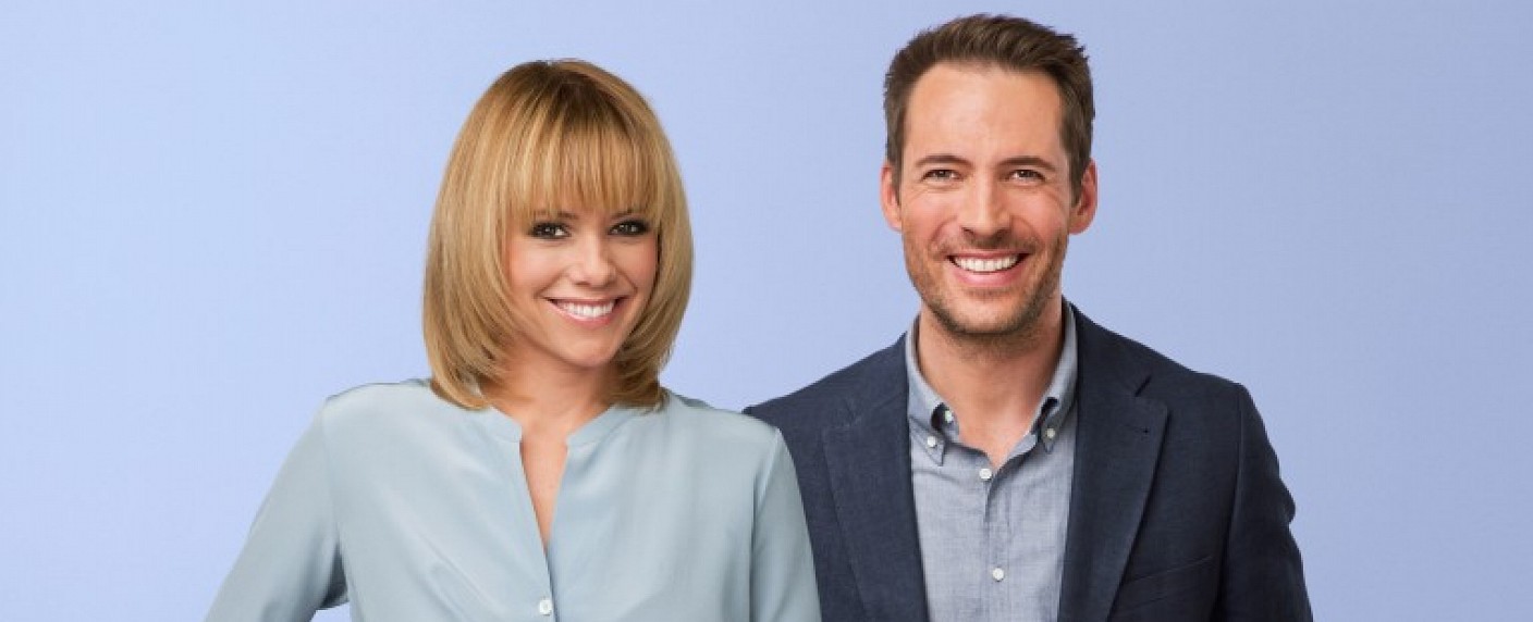 „Musikantenstadl“: Alexander Mazza und Francine Jordi sind neue Moderatoren – Duo als Nachfolger für Andy Borg verpflichtet – Bild: SRF