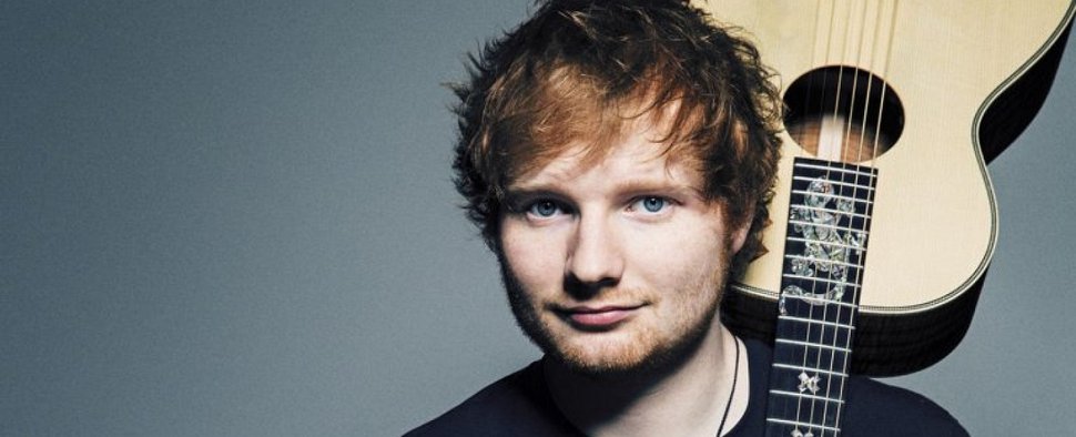 Musiker Ed Sheeran – Bild: Publicity Foto/Ben Watts