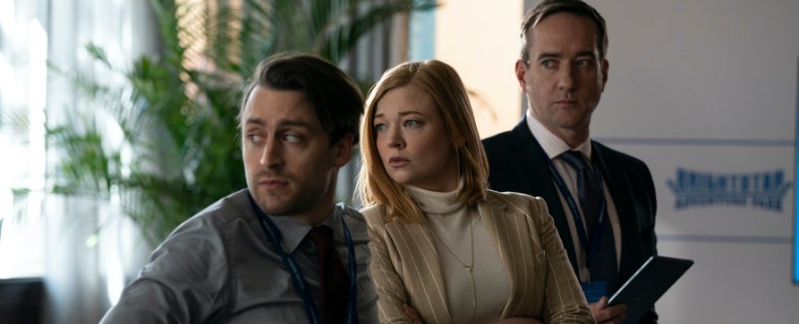 „Die Vögel“ mit „Succession“-Star als Miniserie in Entwicklung – Hitchcocks Verfilmung von Daphne du Mauriers Kurzgeschichte um aggressives Federvieh besitzt Kultstatus – Bild: HBO/​Macall Polay