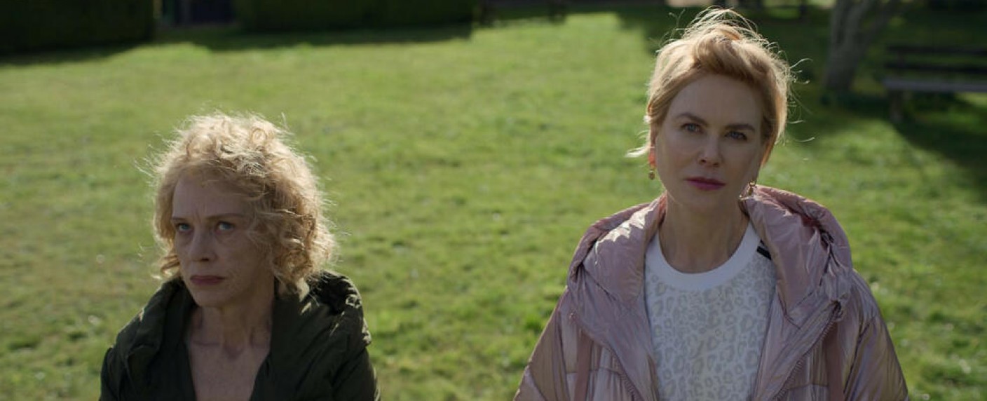 „Roar“: Fotos verspeisen mit Nicole Kidman – Review – Feministische Anthologieserie nach Kurzgeschichten von Cecilia Ahern kommt etwas zaghaft ins Brüllen – Bild: Apple TV+