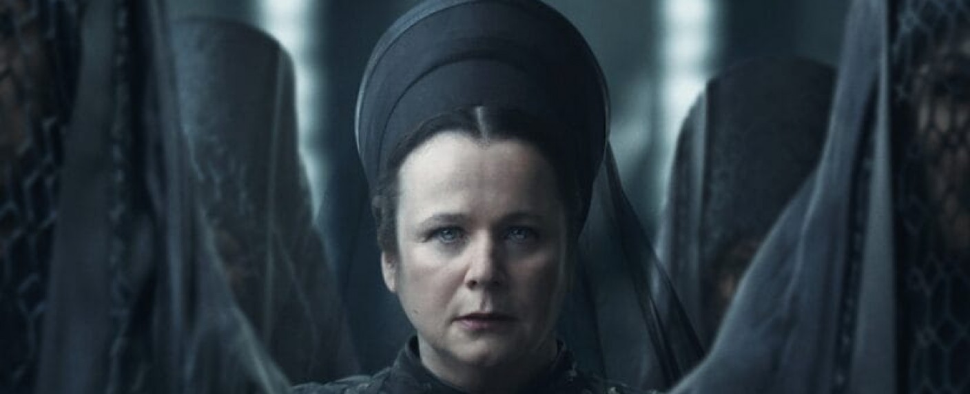 „Dune: Prophecy“: Schwestern an die Macht! – Review – Düster-intrigenreiche HBO-Serie erzählt Vorgeschichte von einflussreichem Frauenorden aus „Dune“-Verfilmungen – Bild: HBO