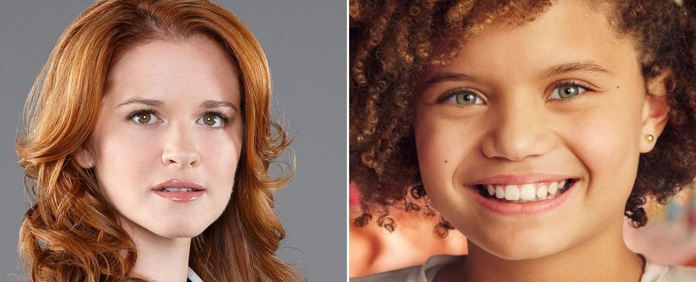 „Amber Brown“: Trailer zur neuen Serie mit Saraw Drew („Grey’s Anatomy“) – Neue Familienserie nach erfolgreicher Buchvorlage – Bild: ABC/​Apple TV+