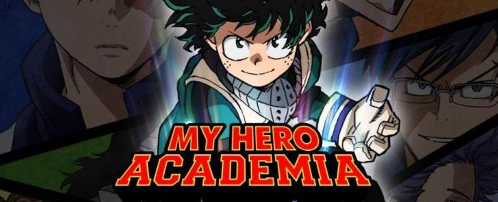 „My Hero Academia“ – Bild: © 2021 Sony Pictures Entertainment. All Rights Reserved.