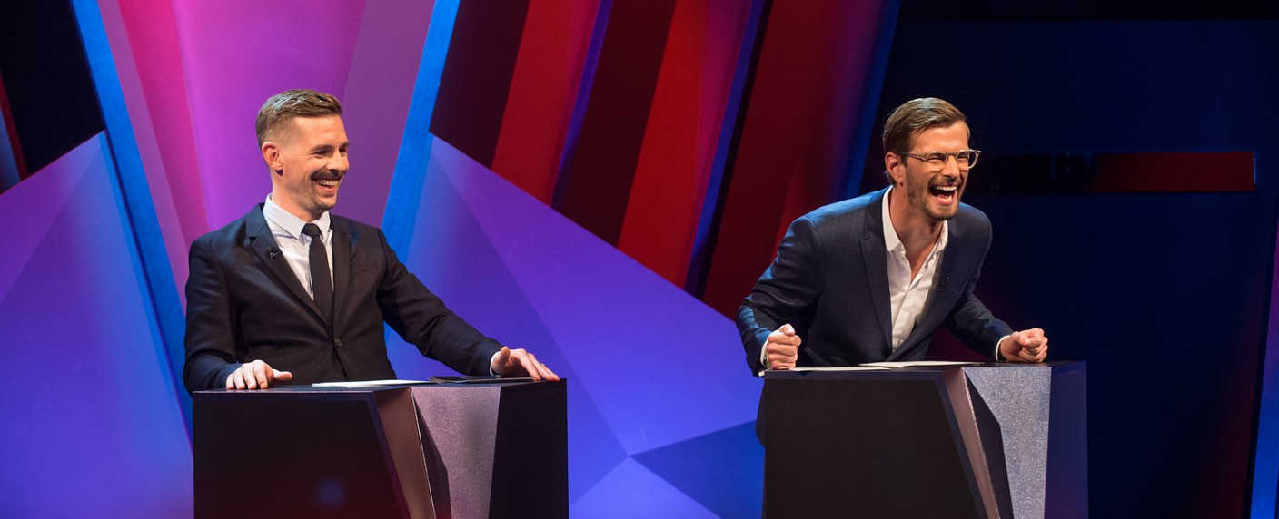 Quoten: „The Voice of Germany“ schiebt Show-Neustart „My Idiot Friend“ an – „Bergretter“ vor „Bambi“, „Cobra 11“ vor „Criminal Minds“ – Bild: ProSieben/​Claudius Pflug