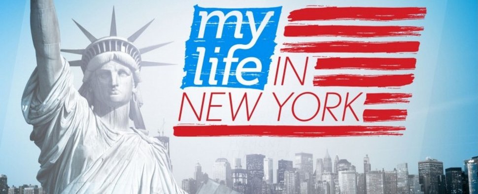 „My Life in … „ New York – Bild: RTL