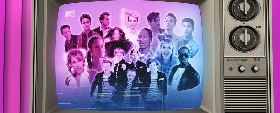 „My Life on MTV“: Nostalgiereise mit Britney Spears, Coldplay, U2 und den Backstreet Boys – Dokureihe blickt auf 40 Jahre Musikgeschichte zurück – Bild: MTV