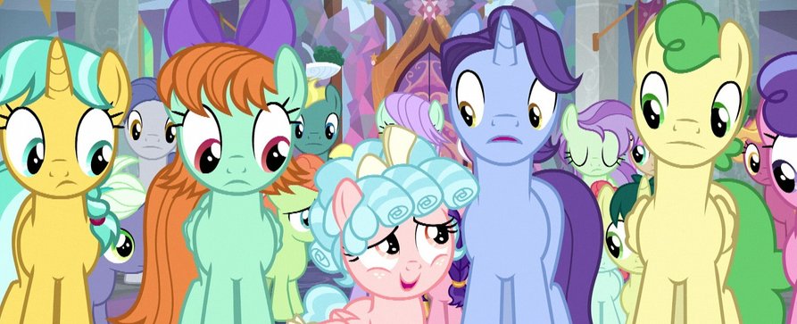 „My Little Pony: Freundschaft ist Magie“ wird eingestellt – Animationsserie endet nach neunter Staffel – Bild: Disney Channel/​Hasbro Studios