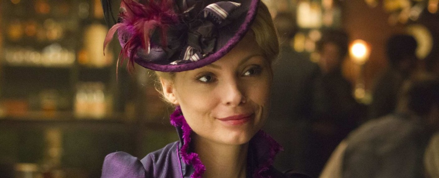 „In the Dark“: MyAnna Buring mit Hauptrolle in BBC-One-Thriller – „Ripper Street“-Star als Ermittlerin in Manchester – Bild: BBC One