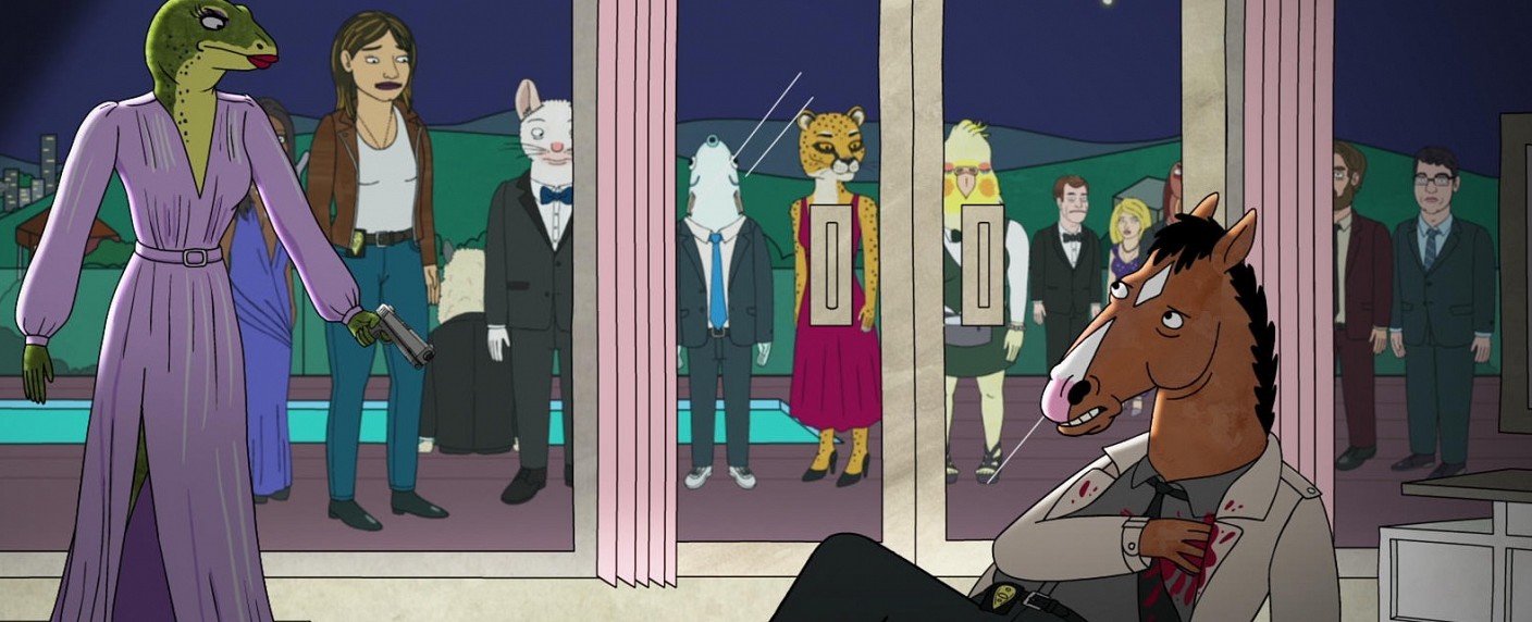 „BoJack Horseman“ Fünfte Staffel kommt im September fernsehserien.de