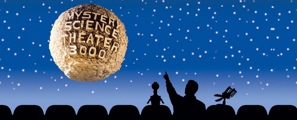„Mystery Science Theater 3000“ – Bild: Shout! Factory