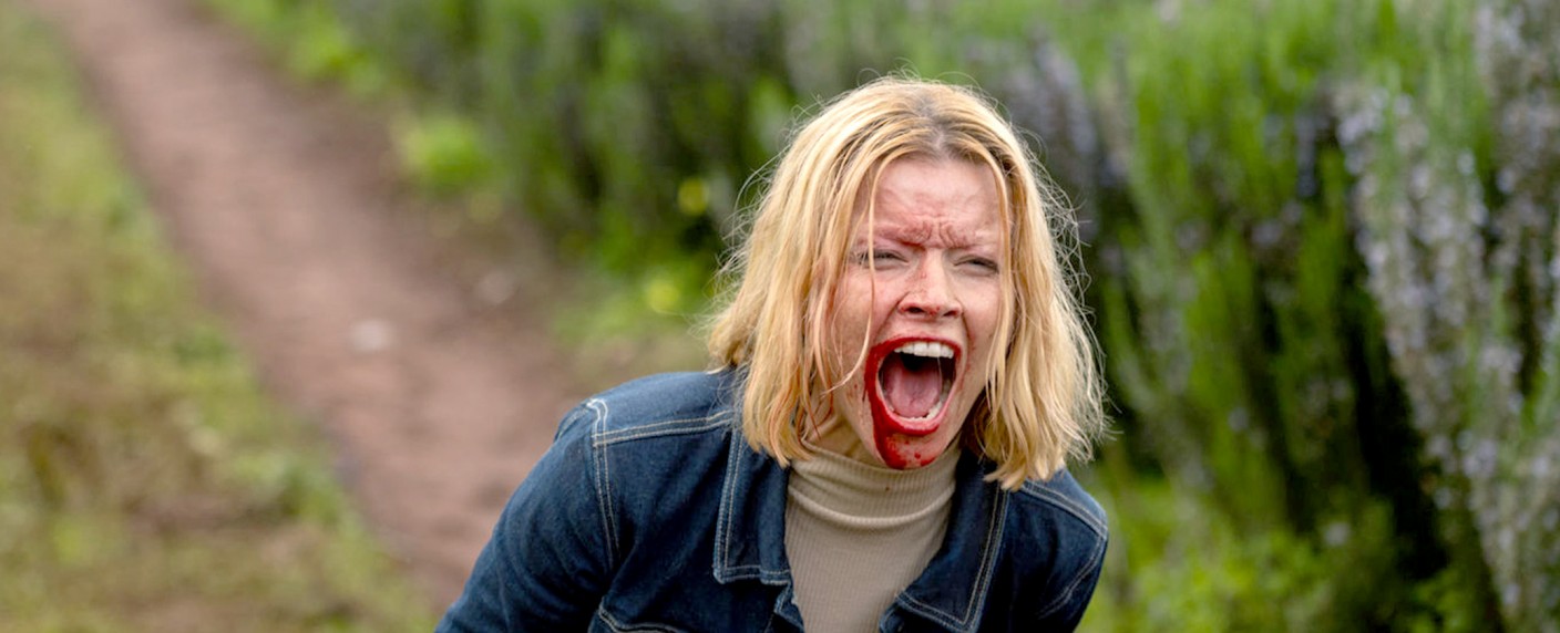 „Oderbruch“: Starttermin für zweite Staffel der ARD-Erfolgsserie verkündet – Karoline Schuch und Lucas Gregorowicz im Mystery-Thriller zurück – Bild: ARD Degeto