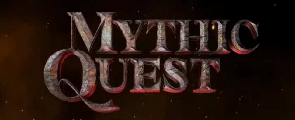 Apple TV+ veröffentlicht neue Gamer-Comedy "Mythic Quest: Raven's Banquet" im Februar – "It's Always Sunny"-Macher beleuchten die Spieleszene – Bild: Apple TV+