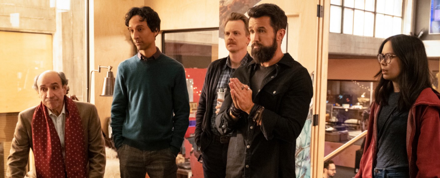 Apple TV+ verlängert auch „Mythic Quest“ und „Home Before Dark“ – Start der neuen Streaming-Serien steht noch bevor – Bild: AppleTV+