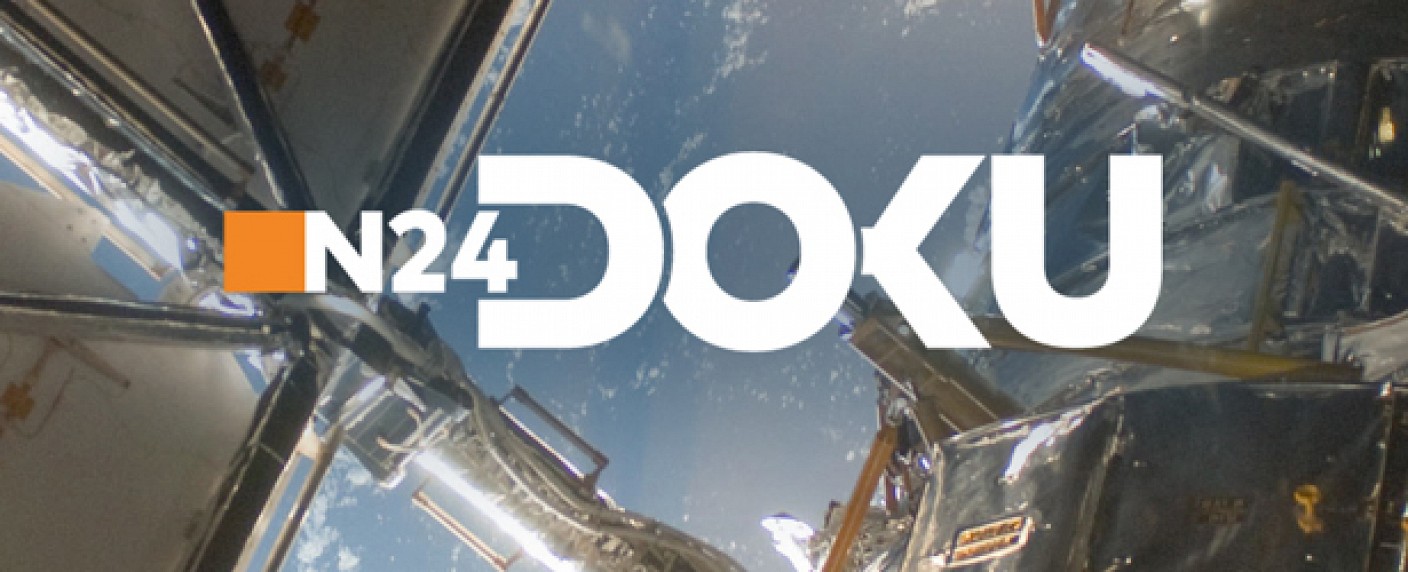 N24 Doku – Neuer N24-Ableger startet am Samstag – Alle Infos zu Empfang und Programm – Bild: WeltN24