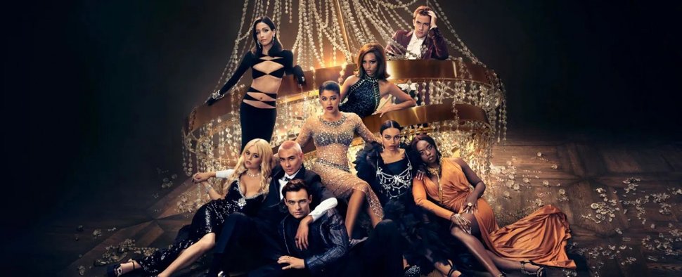 Nach der zweiten Staffel gecrasht: „Gossip Girl“ geht nun auch bei RTL+ zu Ende – Bild: HBO Max