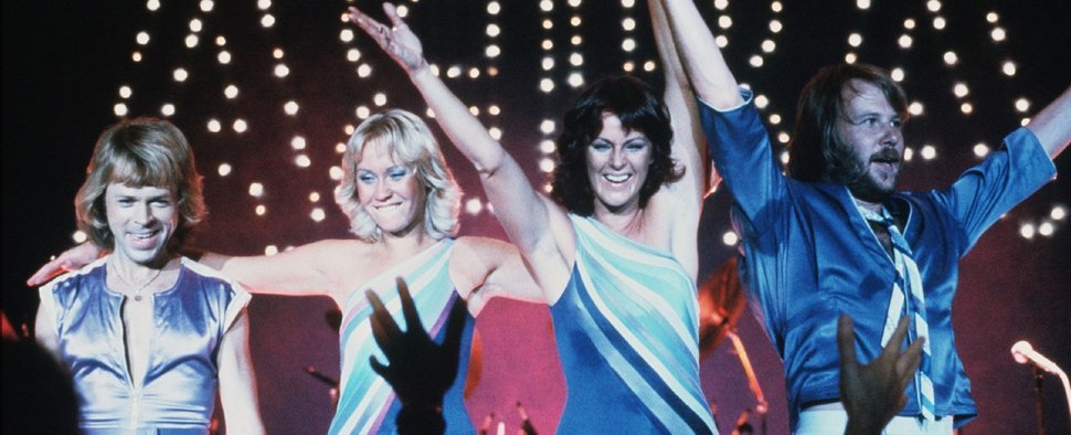 ABBA feierten nach 40 Jahren ihr Comeback – Bild: RTL/Polar/Universal Music
