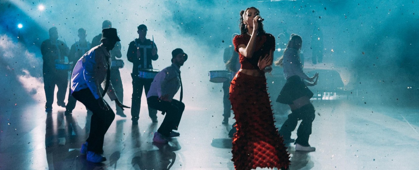 Quoten: „Wer stiehlt mir die Show?“-Staffelfinale und „Polizeiruf 110“ räumen am Sonntagabend ab – „Grill den Henssler“ tut sich schwer, „Inga Lindström“ punktet im ZDF – Bild: Seven.One/​Florida TV /​ Julian Mathieu