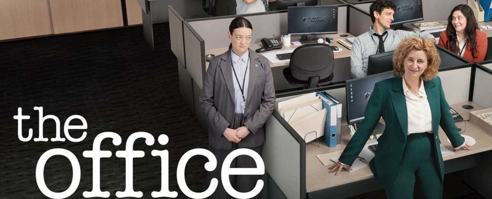 Nach nur einer Staffel endet „The Office: Australia“ – Bild: Amazon Prime Video