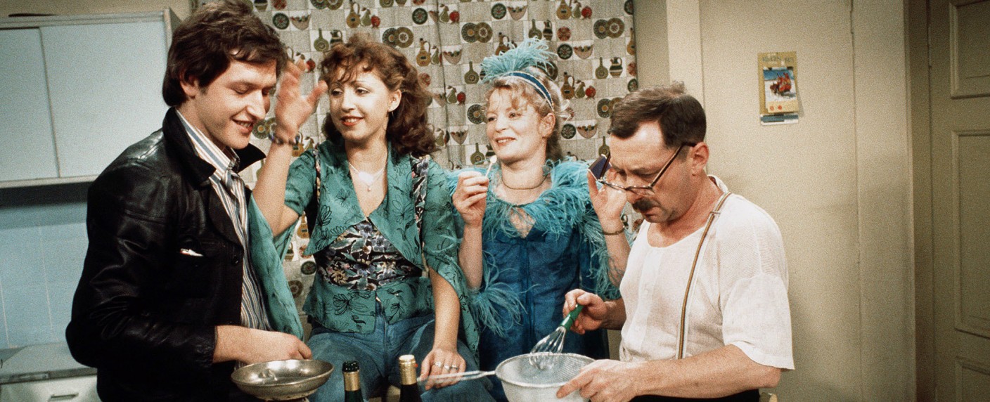 „Ein Herz und eine Seele“: Seltene Doku wird wiederholt – tagesschau24 zeigt an Silvester das „Requiem für ein Ekel“ – Bild: NDR/​WDR