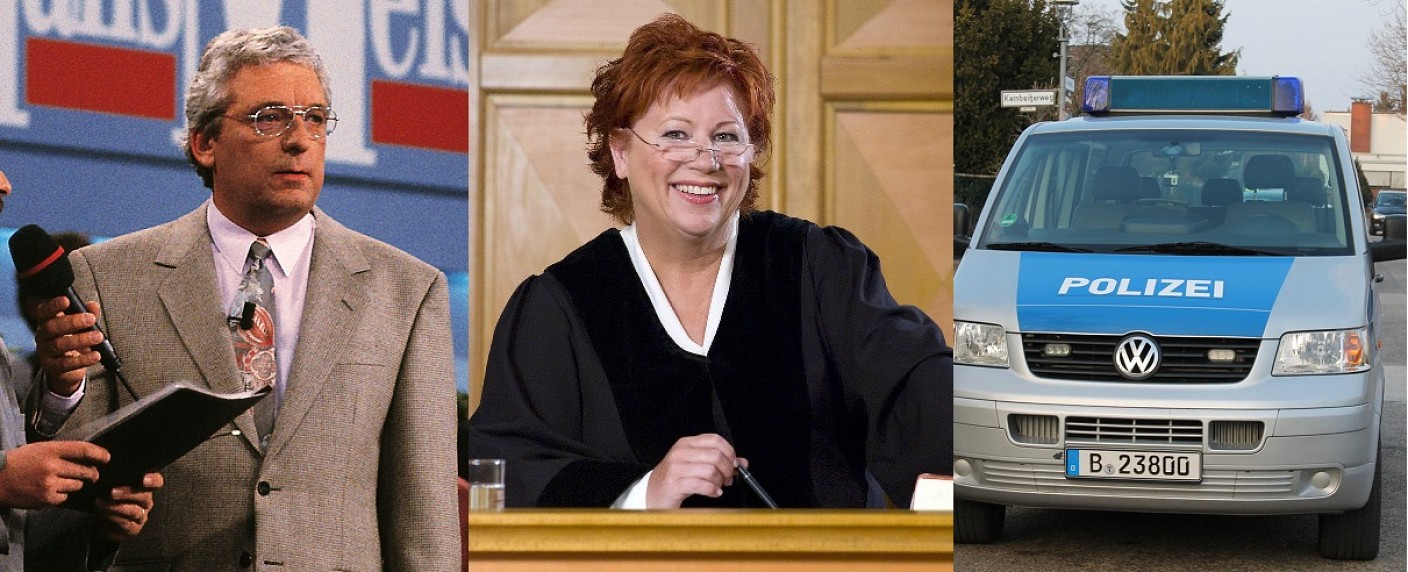 Talk, Urteile und Krawall – Das deutsche Nachmittagsprogramm im Wandel – War früher wirklich alles besser? – Bild: RTL/​Sat.1/​Stefan Menne