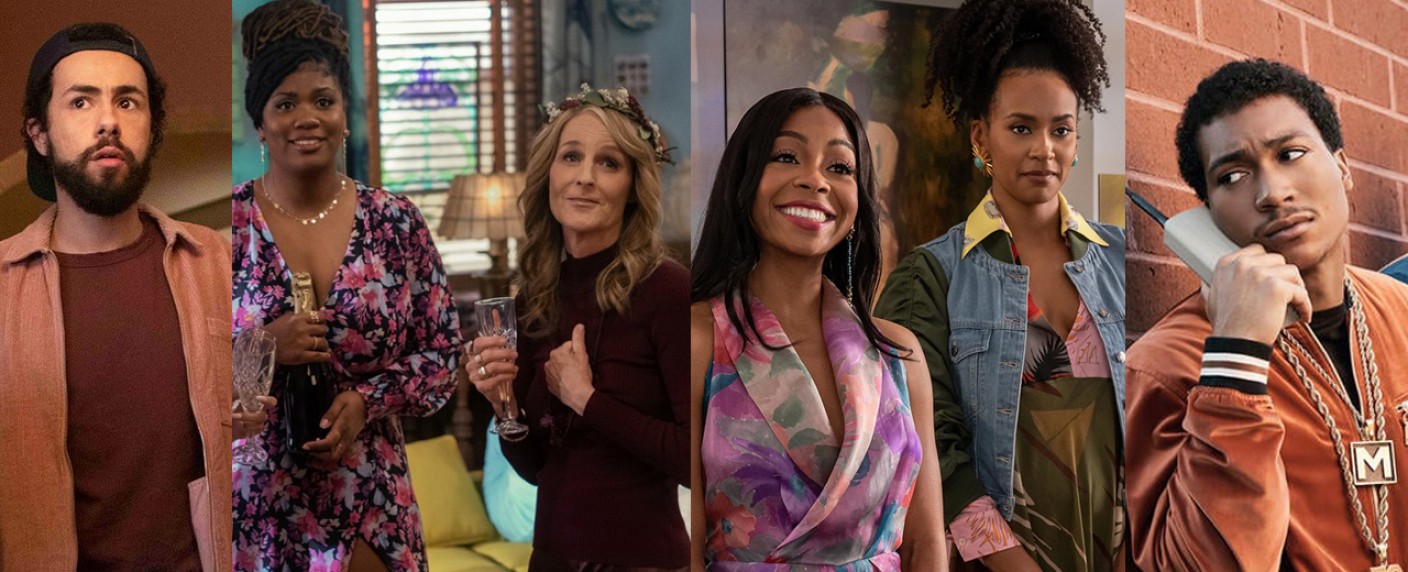 „Blindspotting“, „BMF“, „Run the World“ und „Ramy“ mit frischen Folgen zurück – Neue Staffeln der US-Serien noch im Juni – Bild: Starz/​Hulu/​MGM+
