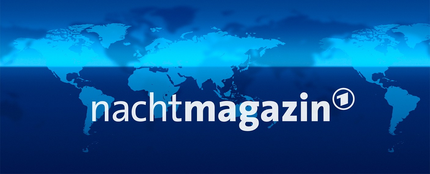 Das „Nachtmagazin“ wird 20 – Jubiläumsausgabe morgen im Ersten – Bild: NDR