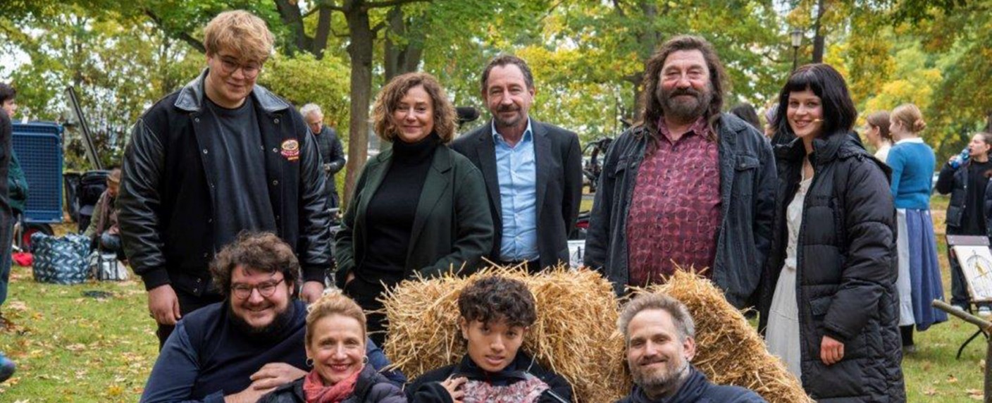 „Nackt über Berlin“: Axel Ranischs Roman wird als Serie adaptiert – Sechsteilige Coming-of-Age-Geschichte für SWR und arte – Bild: SWR/​Studio.TV.Film