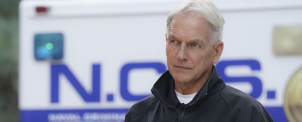 Mark Harmon tritt für „Navy CIS Origin – Bild: CBS