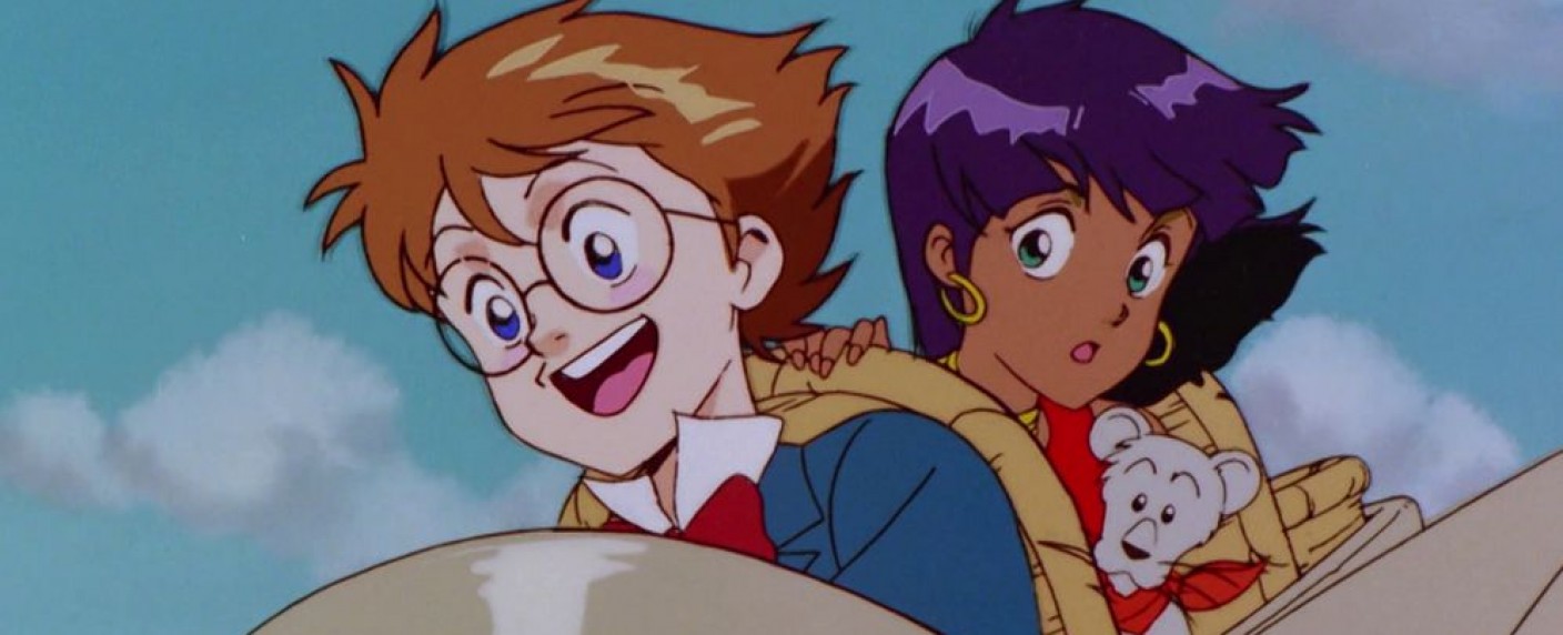 „Nadia und die Macht des Zaubersteins“: ProSieben Maxx holt Anime-Klassiker zurück – Erste Ausstrahlung seit fast 20 Jahren startet im kommenden Monat – Bild: Nipponart