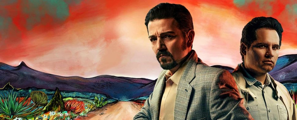 „Narcos: Mexico“ endet bei Netflix mit der dritten Staffel – Bild: Netflix