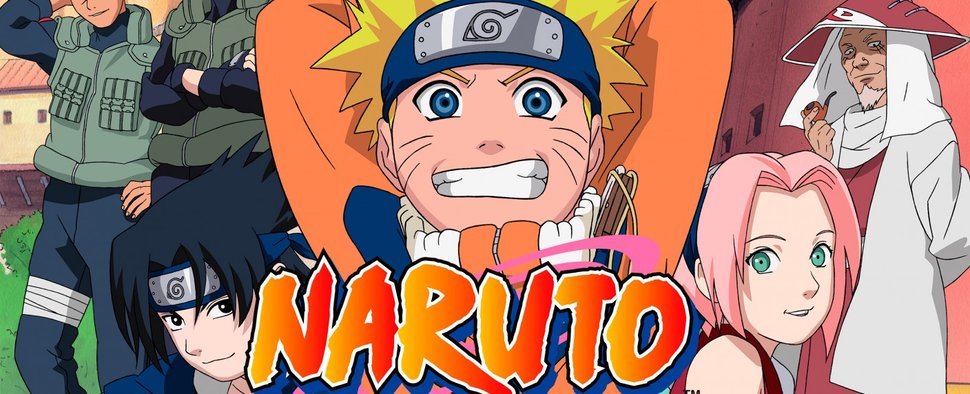 „Naruto“ ab sofort als eigener FAST-Channel bei Joyn – Bild: © 2002 MASASHI KISHIMOTO ALL RIGHTS RESERVED.