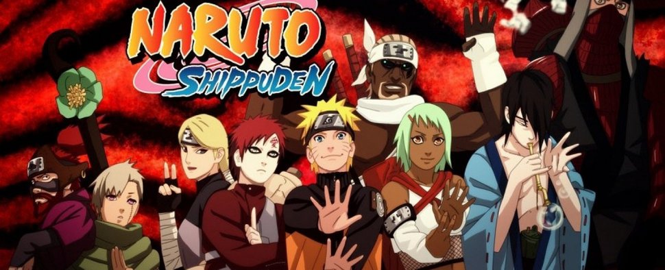 „Naruto Shippuden“ – Bild: TV Tokyo