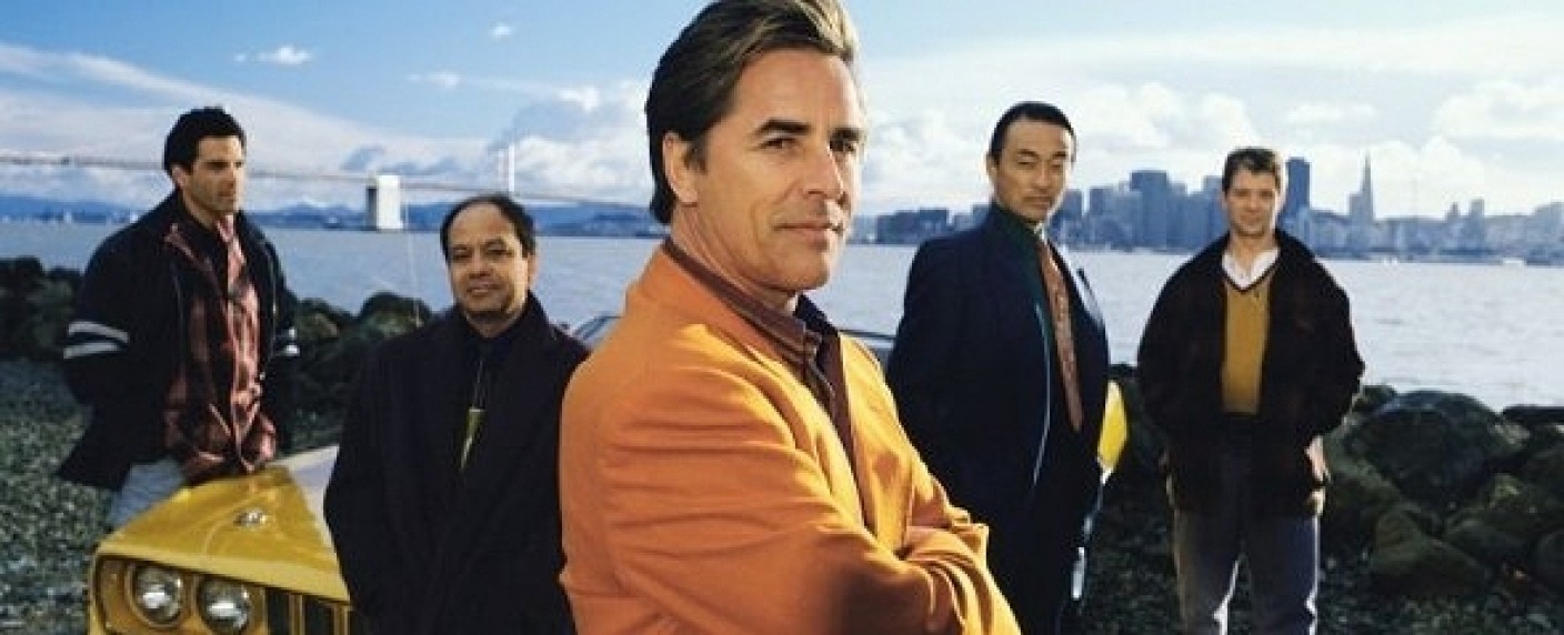 „Nash Bridges“-Fortsetzung: Weiterer Rückkehrer und neue Cast-Mitglieder – Pläne zum Revival mit Don Johnson werden konkreter – Bild: CBS