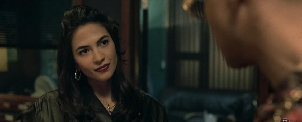 Natalee Linez in „Power Book III: Raising Kanan“ – Bild: Starz