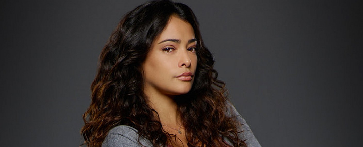 Natalie Martinez mit Hauptrolle in FOX-Pilot „A.P.B.“ – Derzeit noch als MMA-Kämpferin in „Kingdom“ zu sehen – Bild: ABC