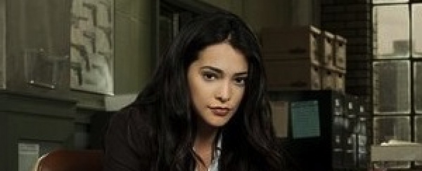 Natalie Martinez („Under the Dome“) in NBCPilot „Warrior“ fernsehserien.de Natalie Martinez („Under the Dome“) in NBCPilot „Warrior“ fernsehserien.de