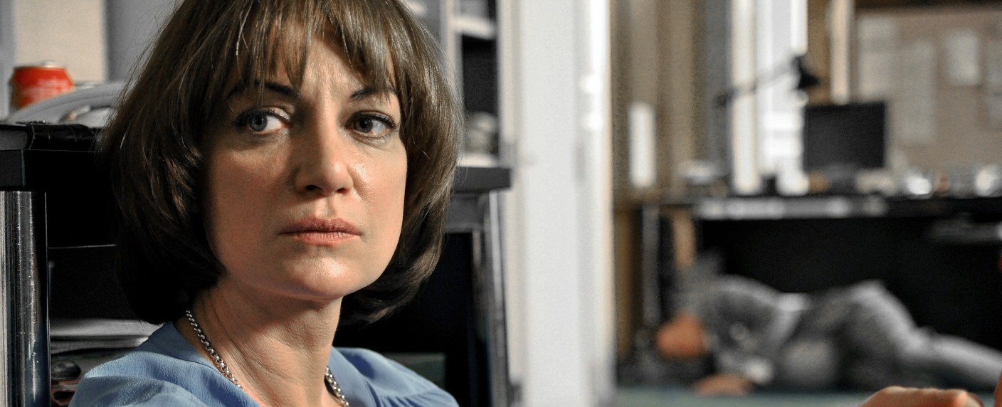 „Die Diplomatin“: Neue Reihe mit Natalia Wörner startet im Ersten – Zwei Filme ab Ende April am Samstagabend – Bild: ARD Degeto/​Hans-Joachim Pfeiffer