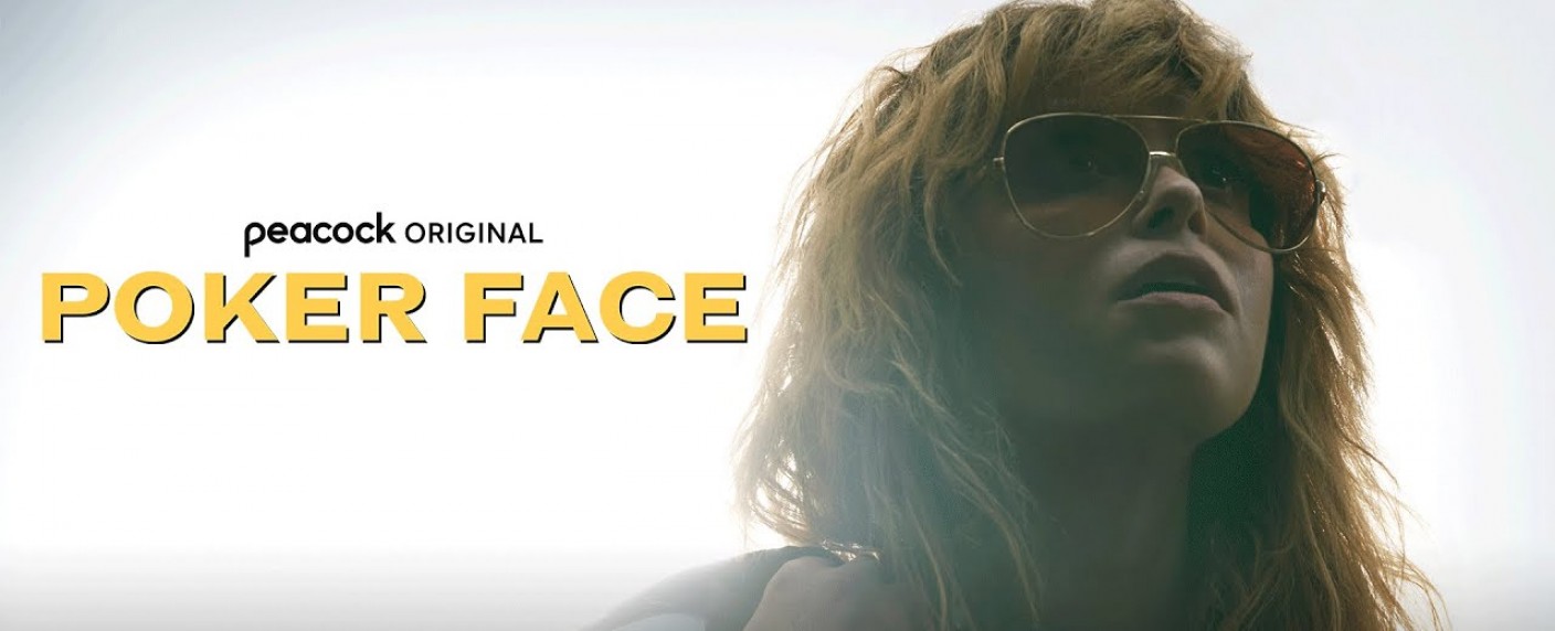 „Poker Face“: Erster Trailer für neue Serie mit „Martjoschka“-Star Natasha Lyonne – Krimidrama von „Knives Out“-Regisseur Rian Johnson – Bild: Peacock