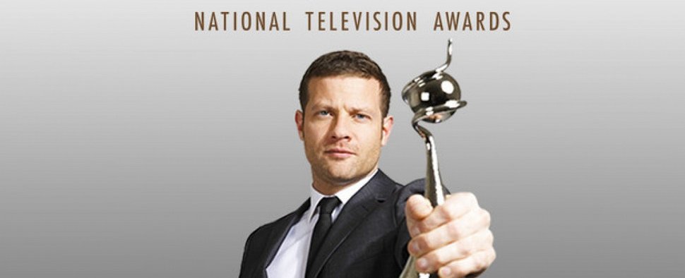 Dermot O’Leary moderiert die National Television Awards 2015 – Bild: National Television Awards