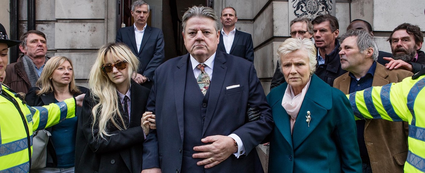 Neue arte-Serien: „Apple Tree Yard“, „National Treasure“ und zweite „Occupied“-Staffel – Politdrama, Psychothriller und Vergewaltigungsdrama in deutscher Erstausstrahlung – Bild: Channel 4/​Joss Barratt