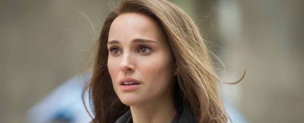 Natalie Portman als Jane Foster in „Thor“ – Bild: Marvel