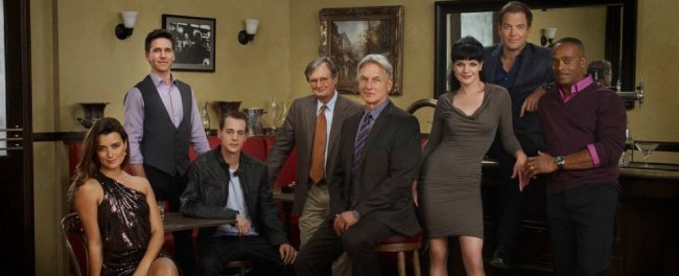 „Navy CIS“ – Der Cast der zehnten Staffel – Bild: CBS