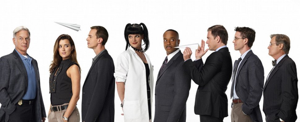 „Navy CIS“: Der Cast der 11. Staffel – Bild: CBS