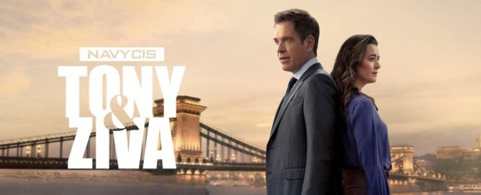 „Navy CIS: Tony & Ziva“ mit Michael Weatherly und Coté de Pablo – Bild: Paramount+