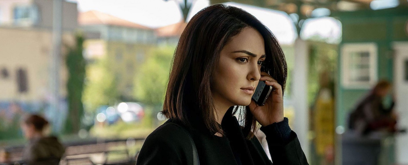 „Herr der Ringe“: Amazon bestätigt Cast mit Nazanin Boniadi – Dreharbeiten starten in Neuseeland im Februar – Bild: Starz