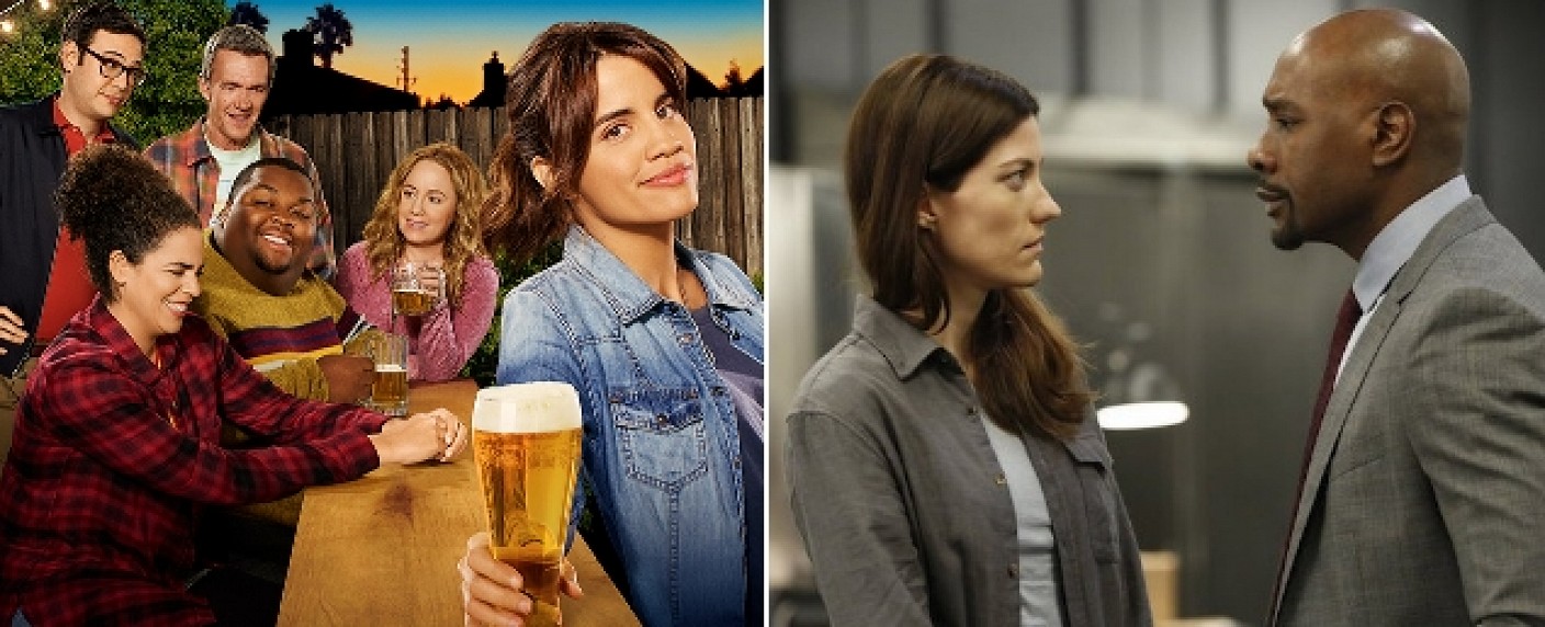 NBC stellt drei Serien auf einen Schlag ein – Aus für Midseason-Flops „Abby’s“, „The Enemy Within“ und „The Village“ – Bild: NBC