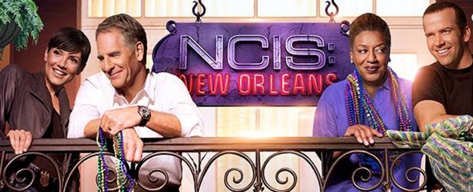 Hier hat man gut Lachen: „NCIS: New Orleans“ – Bild: CBS